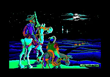 Don Quijote (S) (1987) [GAC Fast Line Fill] screen shot title